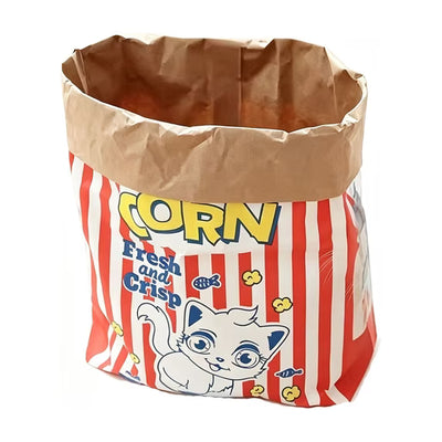 The Popcorn Crinkle Bag