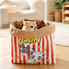 The Popcorn Crinkle Bag