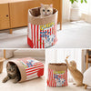 The Popcorn Crinkle Bag