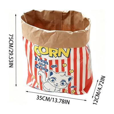 The Popcorn Crinkle Bag